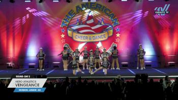 Hero Athletics - Vengeance [2024 L3 Junior - D2 Day 2] 2024 The American Northwest Portland Nationals