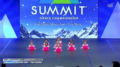 Miss Edie's Dancin Feet - Tiny Stars [2026 Tiny - Premier - Pom Finals] 2026 The Dance Summit
