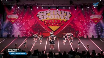 Halifax Cheer Elite - Da Bratz [2025 L2 Youth - Small Day 1] 2025 Spirit Sports Myrtle Beach Nationals