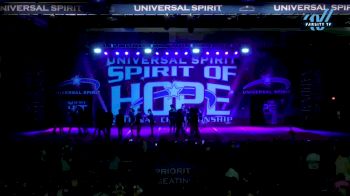 Cheer Athletics - Rochester - Street C4ts [2024 L4 Senior Coed Day 2] 2024 Spirit of Hope Grand Nationals