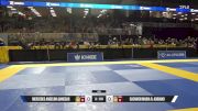 Caeawen Maria R. Adriano vs Mercedes Angelina Banegas 2025 Pan Kids Jiu-Jitsu IBJJF Championship