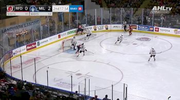 Replay: Away - 2025 Rockford vs Milwaukee | Mar 16 @ 2 PM