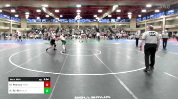 215 lbs Semifinal - Matthew Murray, Paramus Catholic vs Aiden Schlett, St. Joseph Regional