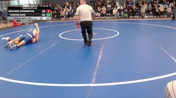 Replay: Mat 1 - 2025 Kearney High Invite | Dec 6 @ 10 AM