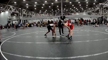 120 lbs Round 4 (6 Team) - Alex Marchetti, Mat Assassins Black vs Nazim Washington, Colonial Pride