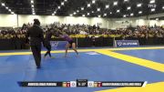 Karen Fernanda Castellanos Roble vs Andressa Simas Parreira 2025 World IBJJF Jiu-Jitsu No-Gi Championship