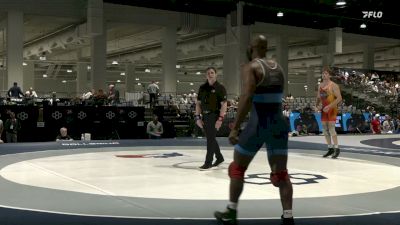 79 kg Champ. Rd Of 32 - Bernie Truax, Having Fun vs Jaison White, New England Regional Training Center