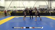 Peter Alan Wisniewski vs Christopher Thomas DeLauro 2024 World IBJJF Jiu-Jitsu No-Gi Championship