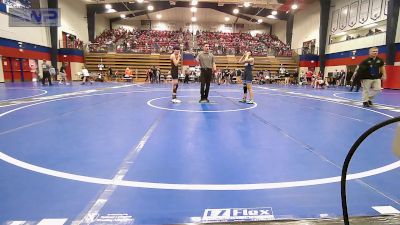 110 lbs Rr Rnd 5 - Breana Navas, Henryetta Knights Wrestling Club vs Caylee Martin, Wagoner Takedown Club