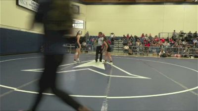 Cons. Round 3 - Luciana Rodriguez, Menlo NCWA WOMEN vs Areeeya Phasook, Sacremento State Women