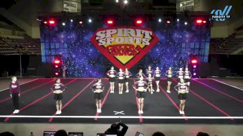 Thrive Cheer Royals - Reign [2024 L6 Limited Coed - XSmall 1] 2024 Spirit Sports Colorado Springs Nationals