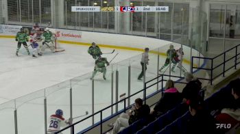 Replay: Home - 2025 Cougars vs Canadiens | Mar 16 @ 7 PM
