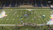 Bluecoats "THE OBSERVER EFFECT" at 2025 Innovations in Brass