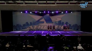 Legacy Allstars - Royalty [2024 L3 Senior - D2 Day 2] 2024 Athletic Championships Chattanooga Nationals