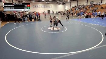 149 lbs Prelim - John Stivers, Indiana Tech vs Gabriel Rose, Marian University (IN)