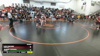 170A Round 1 - Robert Koyama, Hardin vs Levi Fincher, Worland