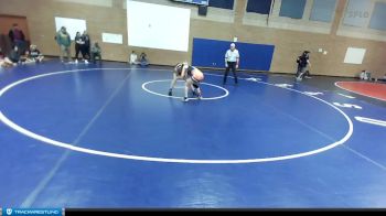 110lbs Cons. Round 4 - Savannah Thorpe, Richland (Girls) vs Jade Hudson, Centralia (Girls)