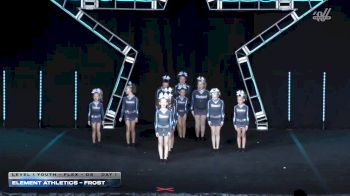 Element Athletics - Frost [2025 L1 Youth - Flex - D2 Day 1] 2025 Nation's Choice Grand Nationals