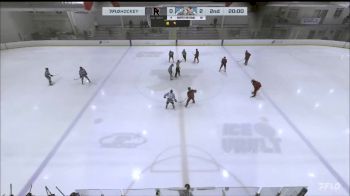 Replay: Home - 2023 Rockets HC vs Jersey Hitmen | Oct 27 @ 8 PM