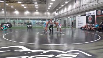 Quarterfinal - Andrew Blackburn-Forst, Elite Athletic Club DZ vs Austin Mcdaniel, No Limit - IL