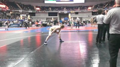 1A-4A 132 Cons. Round 2 - Karter Armstrong, Tallassee vs Dracen Stewart, Dora