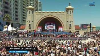 University of Louisville [2025 All-Girl Grand Champion] 2025 NCA & NDA College Nationals