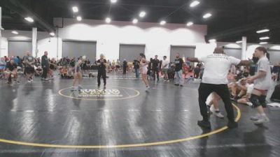 95 lbs Rr Rnd 2 - Payton McCall, Okie Girls - GK12E vs Aubrey Kokinda, Lady Assassins - GK12E