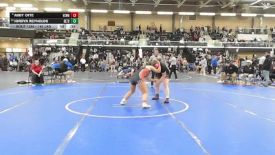 165 lbs Consi Of 4 - Abby Otte, Exeter/West Greenwich vs Jordyn Reynolds, Greater Lawrence