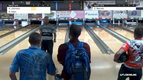 2019 PBA Lubbock Sports Shootout - Lanes 15-16 - Cashers Round