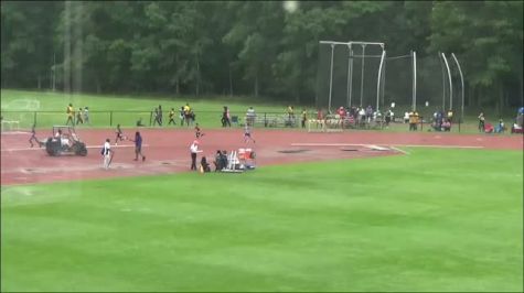 Boys' 1500m Decathlon, Finals 1 - Age 11-12