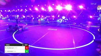 109 lbs Round Of 32 - Breadyn Anderson, Western Colorado WC vs Carter Johnson, Eaglecrest WC