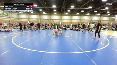 60 kg Rr Rnd 4 - Jack Cole, Steller Trained Cad Bane - HSE vs Connor LaGier, Mat Assassins Blue - HSE