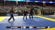Jorge Luiz F. Fernandes vs Taiyo Vale Machida 2025 Pan Jiu Jitsu IBJJF Championship
