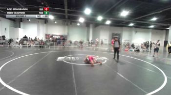 62 lbs Rr Rnd 3 - Roki Mondragon, Ravage WC vs Enzo Yasutomi, Pounders WC