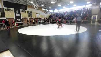 157 lbs Round Of 32 - Anderson Martinez, Stamford vs Dariel Cintron, East Hartford