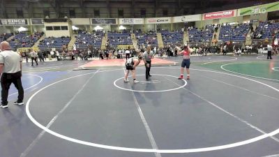 Consolation - Cash Phares, Valley Bad Boys vs Jenor Frost, Northeast Colorado Elite