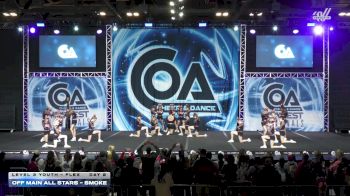 Off Main All Stars - Smoke [2026 L3 Youth - Flex Day 2] 2026 COA Grand Nationals