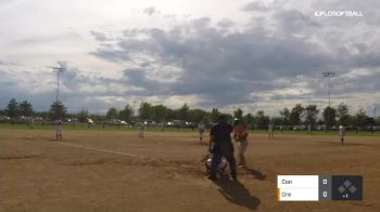 Oregon Blaze vs. Conklin Raiders - Aurora Complex C: Field 1