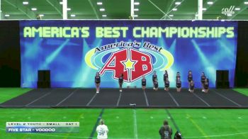 Five Star - Voodoo [2025 L2 Youth - Small Day 1] 2025 America's Best Indy Challenge