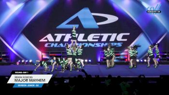 Reign Forces - Major Mayhem [2025 L1 Junior - D2 Day 1] 2025 Athletic Championships Grand Nationals