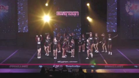 The Brandon All-stars - Silver [2025 Junior--Div 1 Day 2] 2025 All Out Grand Nationals