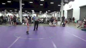 52 lbs Round 7 (10 Team) - Ryland Wainwright, 84 Athletes vs Kellan Winters, Uprising Gold