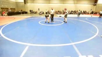 152 lbs Rr Rnd 3 - Matthew Laubach, OUTSIDERS vs Christian Balmain, Dungeon Training Center