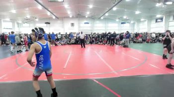 80 lbs 5th Place - Cj Fassler, Donahue Wrestling Academy - MS vs Paxton Miller, Revival Orange-MS