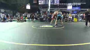 220 lbs Consi Of 32 #2 - Nathan Haskins, Virginia vs Peyton Madawi, Texas