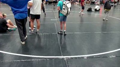 50 lbs Round 5 (10 Team) - Sadie Shannon, Genesis vs Laykin Arnott, TN Tyrants
