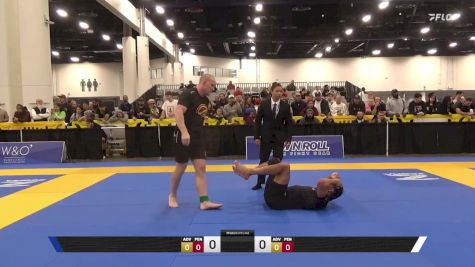 David Esteven Torres vs David Ray Cox Jr. 2025 World IBJJF Jiu-Jitsu No-Gi Championship