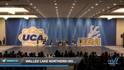 Walled Lake Northern High School - Varsity - Pom [2023 Small Varsity - Pom 1/7/23] 2023 UDA Chicagoland Dance Challenge