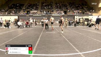 Replay: Mat 5 - 2024 Black Knight Invitational | Nov 24 @ 10 AM