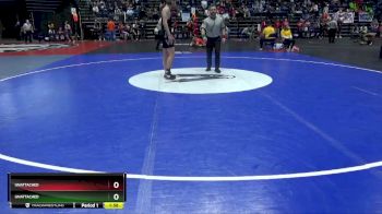 164 lbs Cons. Round 4 - Isaiah Robinson, Beat The Streets Chicago-Bellwood vs Micah Stringini, The Law WC